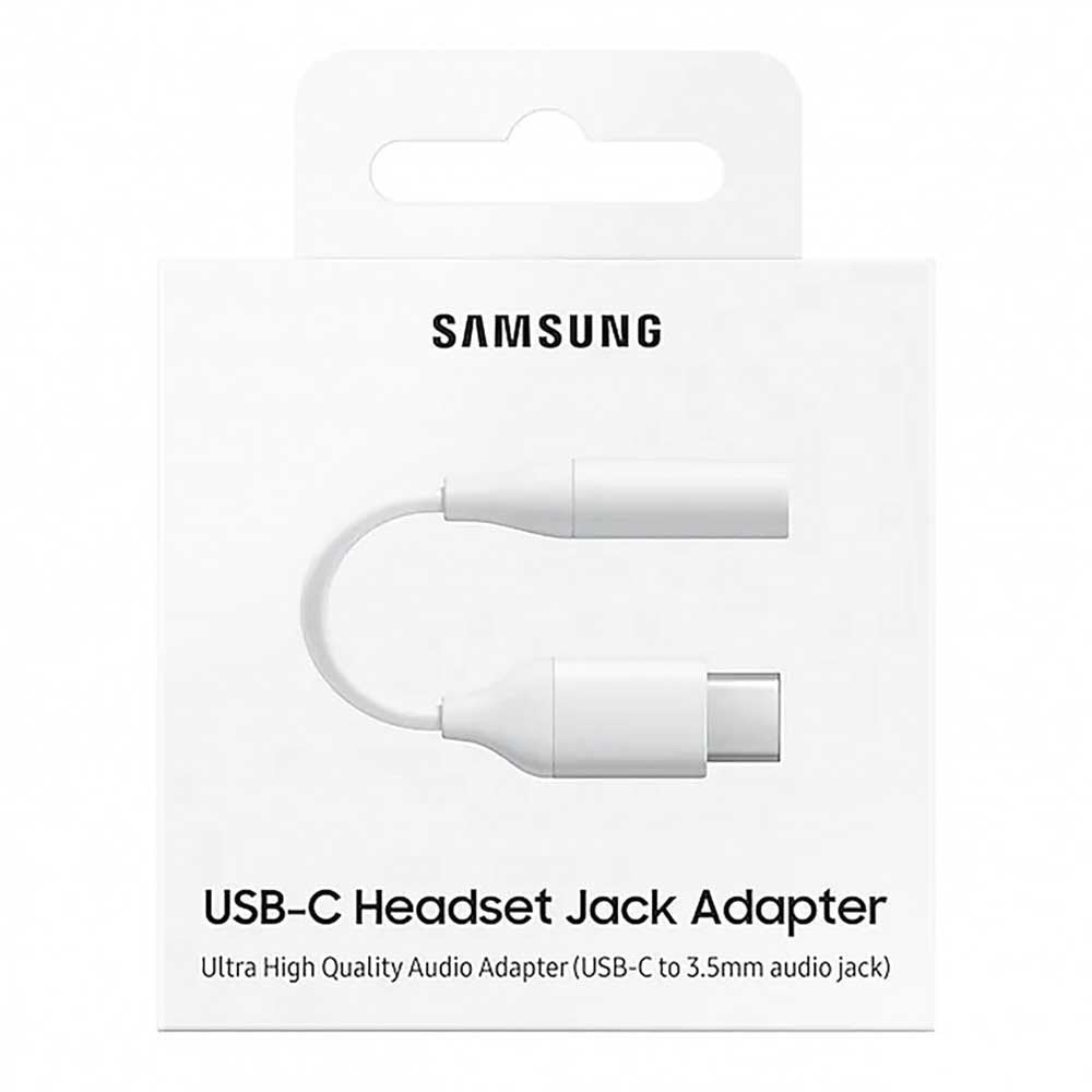 Samsung USB-C Headset Jack Adapter Samsung USB-C Headset Jack Adapter